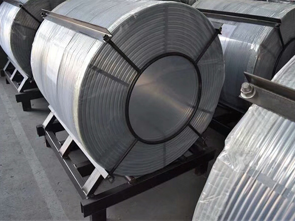 什么是合金包芯線？